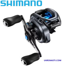 Катушка мультипликаторная Shimano 24 SLX XT A 150 праворучная